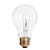 Satco S2996 69A21/TS/8M Incandescent Type A Bulb