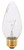 Satco S3364 25F15/W Incandescent Decorative Light Bulb