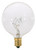 Satco S3727 25G16 1/2 Incandescent Globe Light Bulb