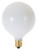15W G16 1/2 CAND WHT