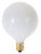Satco S3753 25G16 1/2/W Incandescent Globe Light Bulb