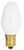 Satco S3792 7C7/W Incandescent Night Lights & Holiday Bulb