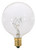 Satco S3823 40G16 1/2 Incandescent Globe Light Bulb