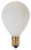 Satco S3863 25G12 1/2/W Incandescent Globe Light Bulb