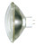 Satco S4349 500PAR64/MFL Incandescent Sealed Beam Bulb