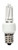 Satco S4480 KX20CL/3M/E12 Halogen Xenon Speciality Bulb