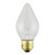 Satco S4536 60C15/TF 240V SHATTER Incandescent Shatter Proof Bulb