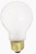 Satco S5021 50A19/F/34V Incandescent General Service Bulb