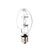 Satco S5830 MH70/ED28/U/4K HID Metal Halide Bulb