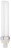 Satco S6706 CF9DS/827 Compact Fluorescent Single Twin 2 Pin Bulb