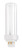 Satco S6729 CF13DD/E/827 Compact Fluorescent Double Twin 4 Pin Bulb