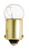 Satco S6934 53 Incandescent Miniature Bulb