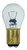 Satco S7049 1176 Incandescent Miniature Bulb