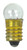 Satco S7063 1447 Incandescent Miniature Bulb
