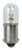 Satco S7084 1891 Incandescent Miniature Bulb