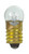 Satco S7099 243 Incandescent Miniature Bulb