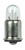 Satco S7121 370 Incandescent Miniature Bulb