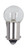 Satco S7136 503 Incandescent Miniature Bulb