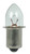 Satco S7167 PR18 Incandescent Miniature Bulb