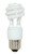 Satco S7211 9T2/27 Compact Fluorescent Spirals CFL Bulb