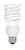 Satco S7231 26T2/27 Compact Fluorescent Spirals CFL Bulb