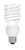 Satco S7233 26T2/50 Compact Fluorescent Spirals CFL Bulb