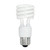 Satco S7268 13T2/27 Compact Fluorescent Spirals CFL Bulb