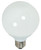 Satco S7306 15G25/50 Compact Fluorescent Globe Light Bulb