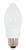 Satco S7315 5ETCFL/41 Compact Fluorescent Decorative CFL Bulb