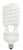 Satco S7384 65T5/27 Compact Fluorescent Spirals CFL Bulb