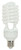 Satco S7387 65T5/27 Compact Fluorescent Spirals CFL Bulb