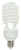 Satco S7440 85T5/65 Compact Fluorescent Spirals CFL Bulb