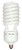 Satco S7442 105T5/65 Compact Fluorescent Spirals CFL Bulb