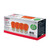1W/LED/S14/ORANGE/120V/ND/4PK