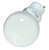 Satco S8221 15G25/27/GU24 Compact Fluorescent Globe Light Bulb