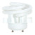 Satco S8227 13T2GU24/27/Squat Compact Fluorescent Spirals CFL Bulb