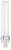 Satco S8306 CFS9W/827 Compact Fluorescent Single Twin 2 Pin Bulb