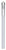 Satco S8692 13T5/LED/46-850/BP/HE/120-277V LED T5 Bulb