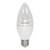 Satco S8953 4.5ETC/LED/3000K/E26/120V LED Decorative LED Bulb