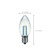 0.5W C7/CL/LED/120V/CD