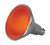 Satco S9483 15PAR38/LED/40'/AMBER/120V LED PAR Bulb