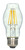 Satco S9576 6.5BT15/CL/LED/E26/27K/120V LED Filament Bulb