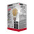 4.5A19/AMB/LED/E26/20K/120V