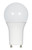 Satco S9707 10A19/OMNI/LED/27K/90CRI/GU24 LED Type A Bulb