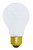 Satco S1813 100A19/W Incandescent General Service Bulb