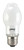 Satco S2527 71BT15/W Halogen Type A Bulb