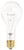 Satco S2987 500PS35/CL Incandescent General Service Commercial Bulb