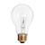 Satco S2994 67A21/TS/8M Incandescent Type A Bulb