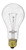 Satco S2998 116A21/TS/8M Incandescent Type A Bulb