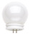 Satco S3193 20JCGV-G12 Halogen Bi Pin Bulb
